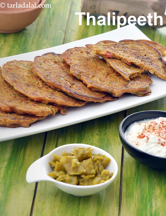 Quick Maharashtrian Chilla recipe In Gujarati