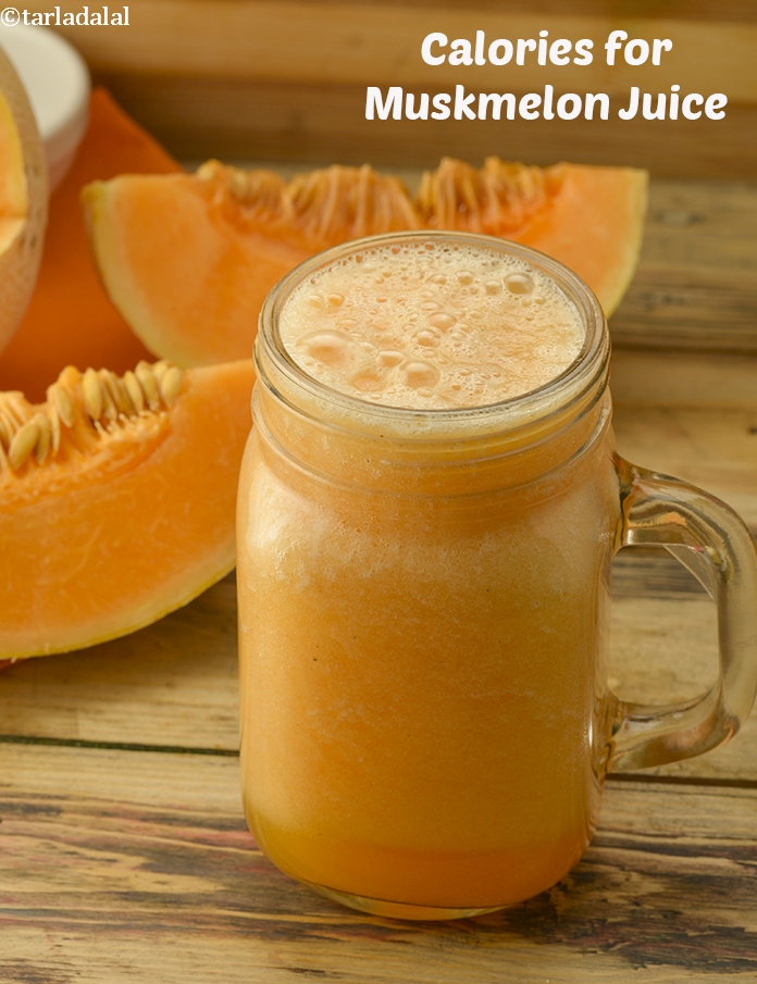 Muskmelon juice benefits hotsell