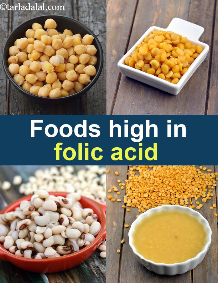 20 Foods High In Vitamin B9 Folate Folic Acid Healthy