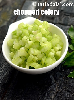 2 Chopped Celery Recipes Indian Celery Recipes