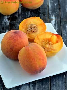 What Is Peach Glossary Benefits Uses Recipes