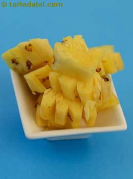 What Is Pineapple Ananas Glossary Benefits Uses Recipes