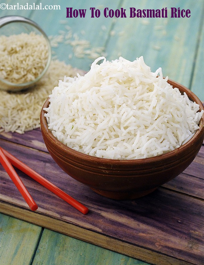 How To Cook Perfect Basmati Rice In A Pan Or Pot Indian Style