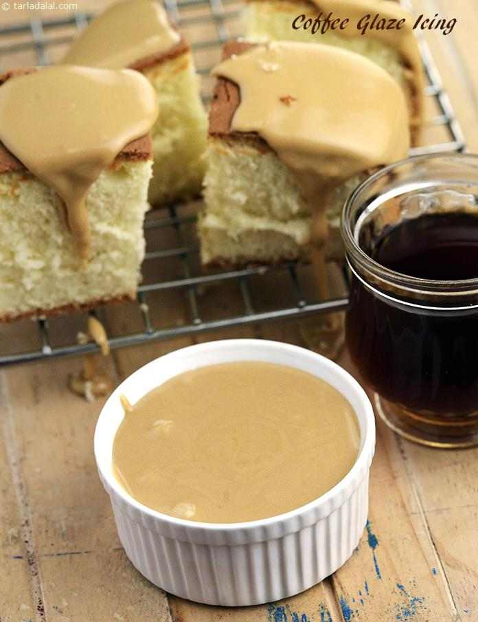 Coffee Glaze Icing Recipe