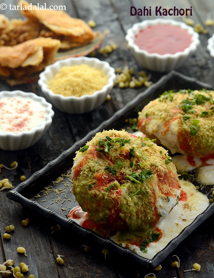 23+ Moong Dal Kachori Recipe Gujarati Images