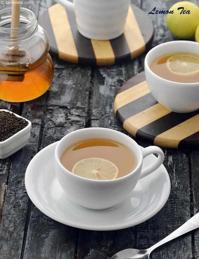 3 Ways To Prepare Lemon Tea Wikihow