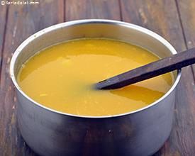 How To Make Fresh Mango Juice 10 Steps With Pictures Wikihow