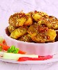 Aloo Tuk, Sindhi Aloo Tuk Recipe in Hindi