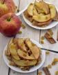 Apple and Raisin Pudding, Apple Raisin Bread Cinnamon Pudding