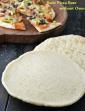 Basic Pizza Base Without Oven, How To Make Basic Pizza Base Recipe in Hindi