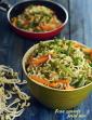 Bean Sprouts Fried Rice, Healthy Sprouts Fried Rice in Hindi