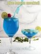 Blue Lagoon Mocktail, Non Alcoholic Blue Curacao in Hindi