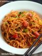 Chilli Garlic Noodles ( Chinese Cooking ) in Hindi