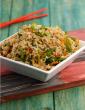Chinese Fried Rice, Diabetic Friendly Recipe in Hindi