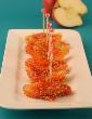 Chinese Toffee Apples ( Eggless Desserts Recipe)