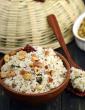 Coconut Rice, South Indian Coconut Rice in Hindi
