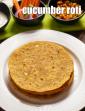 Cucumber Roti Recipe in Hindi