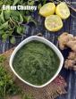 Green Chutney, How To Make Green Chutney Recipe in Hindi