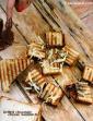 Grilled Chocolate Cheese Sandwich in Hindi
