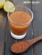 Halim Drink Recipe, Best Source Of Iron in Hindi