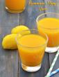 Homemade Mango Juice in Hindi