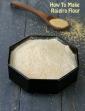 How To Make Rajgira Flour, Amaranth Flour At Home in Hindi