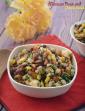 Mexican Bean and Cheese Salad in Gujarati