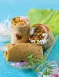 Mixed Sprouts Wrap (  Wraps and Rolls) in Hindi