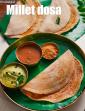 Millet Dosa in Hindi