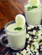 Minty Cucumber Cooler in Hindi