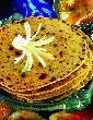 Missi Rotis, Rajasthani Missi Roti in Gujarati