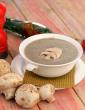 Mushroom Soup ( Good Food for Diabetes) in Hindi