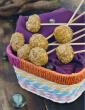 Oats Lollipop ( Finger Foods for Kids ) in Hindi