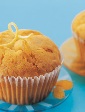 Orange Raisin Muffin ( Know Your Flours )