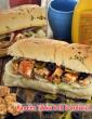 Paneer Tikka Sub Sandwich in Hindi