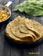 Paushtic Roti for Pregnancy, Weight Loss in Hindi