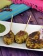 Rajma Kebab (100 Calorie Snacks) in Hindi