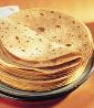 Whole Wheat Flour Roti, Chapati for Wraps and Rolls in Hindi