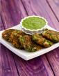Soya and Green Peas Cutlet in Hindi