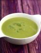 Spinach Lettuce and Spring Onion Soup, Healthy Green Spring Soup in Hindi