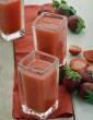 Strawberry Juice, Fresh Strawberry Juice Recipe