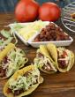 Tacos, Mexican Tacos Recipe, Vegetarian Tacos in Hindi