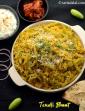 Tendli Bhaat, Maharashtrian Tendli Bhaat, Ivy Gourd Rice in Hindi