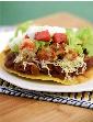 Tostadas,  Veg Mexican Tostadas Recipes