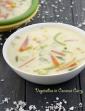 Vegetables in Coconut Curry, Karwar Style Valval Recipe in Gujarati