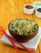 Vegetable Fried Rice ( Chinese ) in Hindi