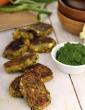 Vegetable Shikampuri Kebab (  Kebabs and Tikkis Recipes) in Hindi